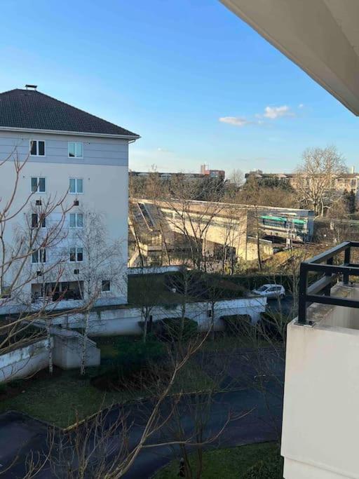 Tres Bel Appartement Entre Paris Et Disneyland Lognes Buitenkant foto