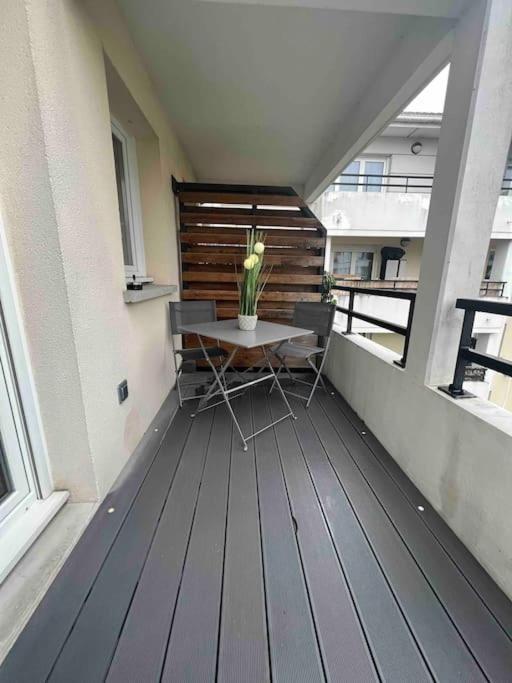 Tres Bel Appartement Entre Paris Et Disneyland Lognes Buitenkant foto