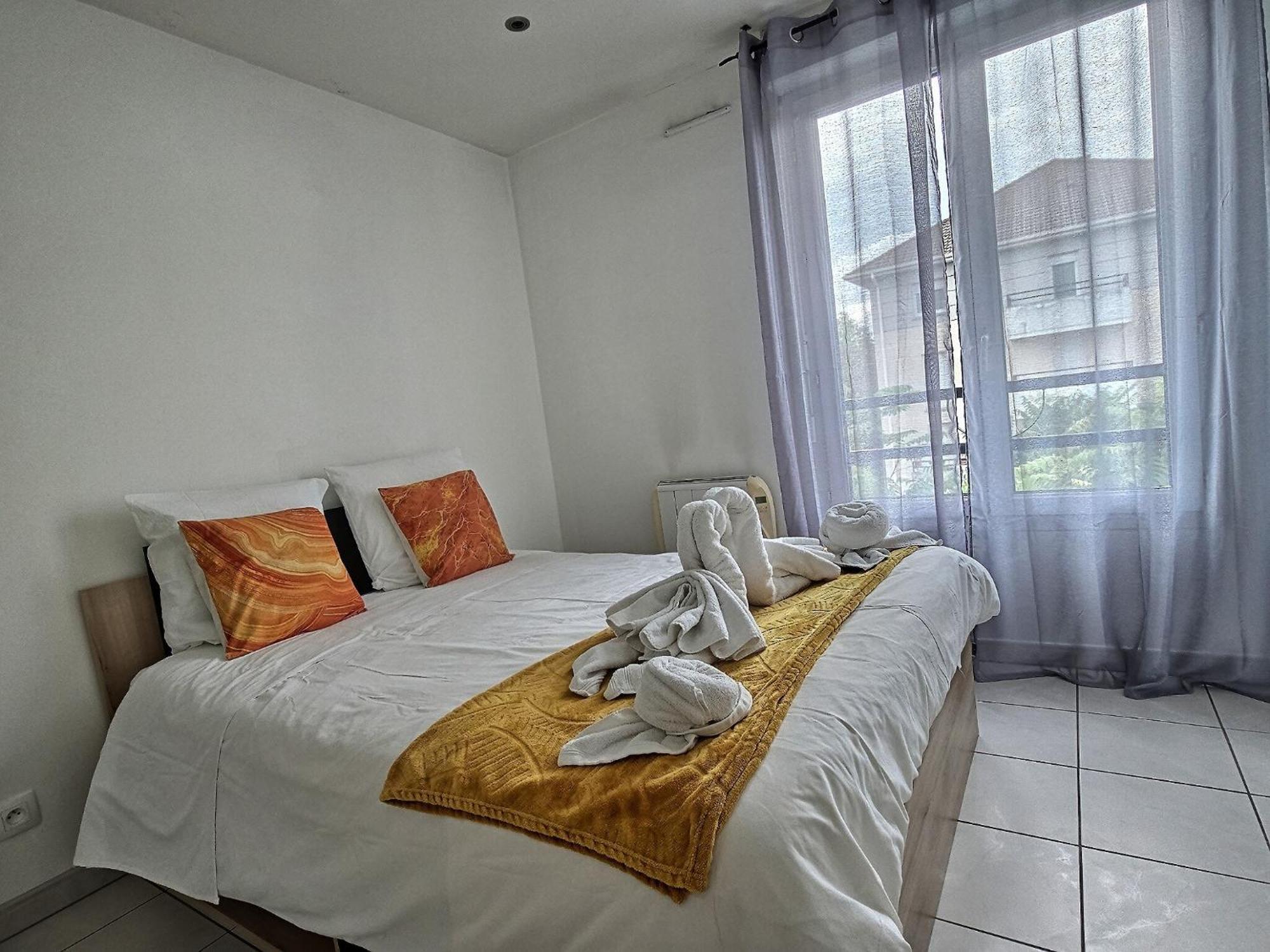 Tres Bel Appartement Entre Paris Et Disneyland Lognes Buitenkant foto